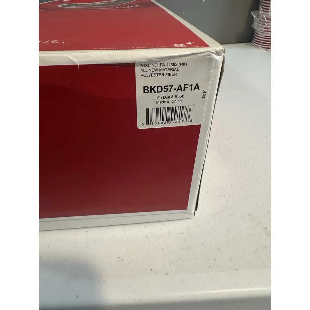 American Girl DOLL 18